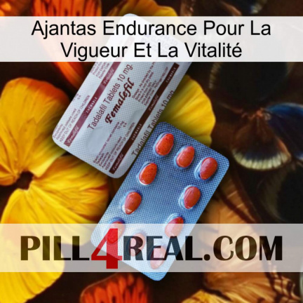 Ajantas Endurance Pour La Vigueur Et La Vitalité 36